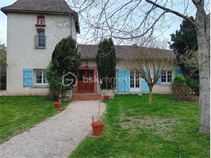 maison ancienne à la vente -   31390  LAFITTE VIGORDANE, surface 259 m2 vente maison ancienne - UBI475935575